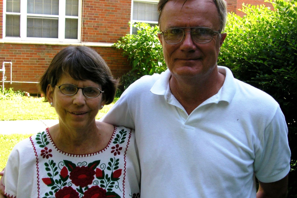 John & Judy Williams